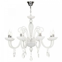 Люстра подвесная Maytoni DIA011PL-08W Cecilia под лампы 8xE14 40W