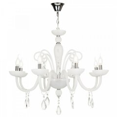 Люстра подвесная Maytoni DIA011PL-08W Cecilia под лампы 8xE14 40W