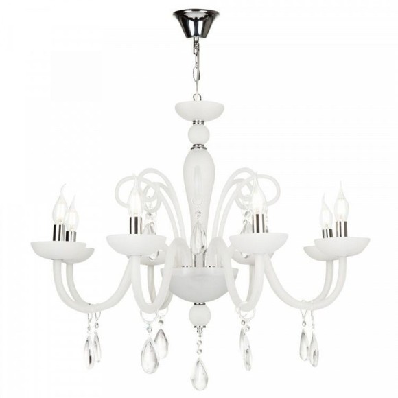 Люстра подвесная Maytoni DIA011PL-08W Cecilia под лампы 8xE14 40W Люстра подвесная Maytoni DIA011PL-08W Cecilia под лампы 8xE14 40W