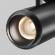 Maytoni EXILITY X TR244-4-12WTW-DSZ-B Трековый светодиодный черный магнитный SMART светильник цилиндр диаметром 5.5см, с полным управлением по Zigbee 3.0 и рег. угла рассеивания, LED 12Вт 2700-6000K 1290Лм CRI90 10-45° IP20 48В