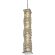 10186/600 Подвесной светильник LOFT IT Monaсo