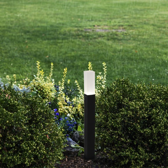 SL101.705.01 Светильник уличный наземный ST-Luce Серый/Белый LED 1*3W 4000K VIVO SL101.705.01 Светильник уличный наземный ST-Luce Серый/Белый LED 1*3W 4000K VIVO