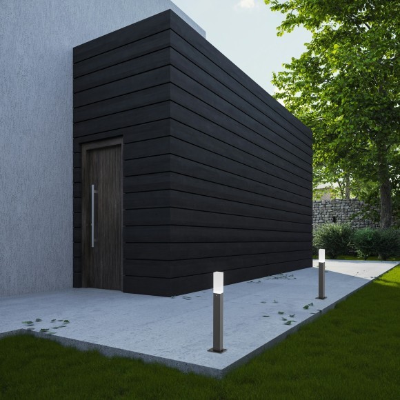 SL101.705.01 Светильник уличный наземный ST-Luce Серый/Белый LED 1*3W 4000K VIVO SL101.705.01 Светильник уличный наземный ST-Luce Серый/Белый LED 1*3W 4000K VIVO