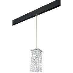 PRO795424 Трековый магнитный светильник Lightstar TETA PRO 220V под сменную лампу G9