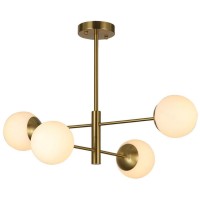 Потолочная люстра Gutta 2854-4P