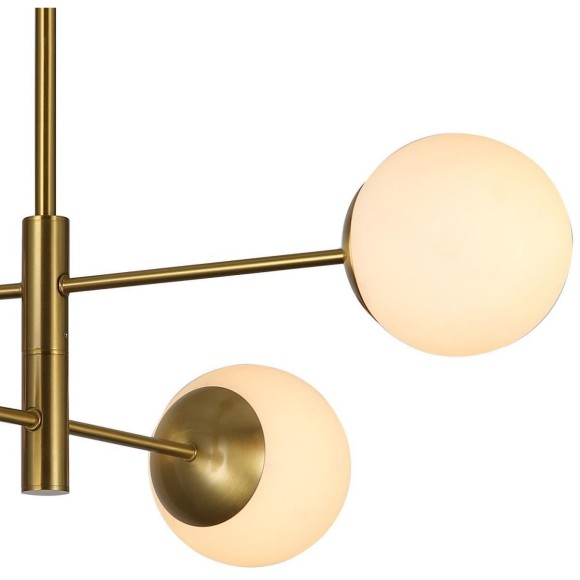 Потолочная люстра Gutta 2854-4P Потолочная люстра Gutta 2854-4P