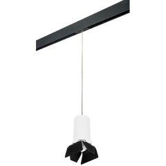 PRORP6486487 Трековый магнитный светильник Lightstar TETA PRO 220V под сменную лампу GU10 PRORP6486487 Трековый магнитный светильник Lightstar TETA PRO 220V под сменную лампу GU10