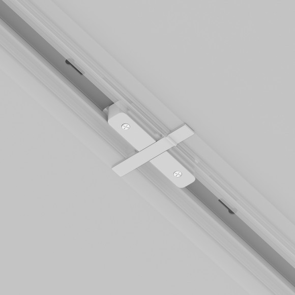 Прямой соединитель для встр. в ГКЛ однофазного шинопровода Maytoni TRA002C-11W