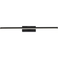 SL446.471.01 Подсветка для картин ST-Luce Черный/Черный LED 1*12W 3000K Настенные светильники
