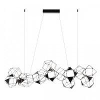 Люстра LED 64W 4000K 3800Лм Odeon Light TRELLIS 5087/64L