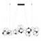 Люстра LED 64W 4000K 3800Лм Odeon Light TRELLIS 5087/64L