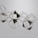 Люстра LED 64W 4000K 3800Лм Odeon Light TRELLIS 5087/64L