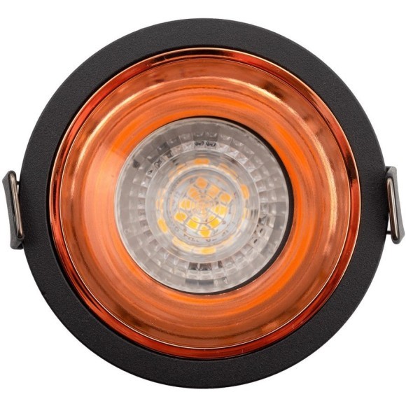 Точечный светильник DK2410 DK2410-BK
