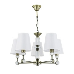 Подвесная люстра Arte Lamp BROCCA A4093LM-5AB
