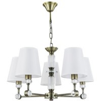 Подвесная люстра Arte Lamp BROCCA A4093LM-5AB