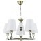 Подвесная люстра Arte Lamp BROCCA A4093LM-5AB