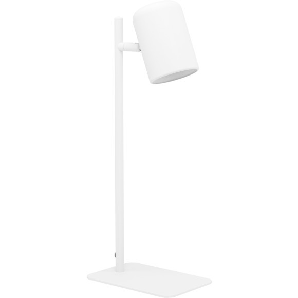98856 EGLO CEPPINO (ЧЕППИНО) настольная LED-лампа GU10 4,5 Вт 3000 К, белая 98856 EGLO CEPPINO (ЧЕППИНО) настольная LED-лампа GU10 4,5 Вт 3000 К, белая