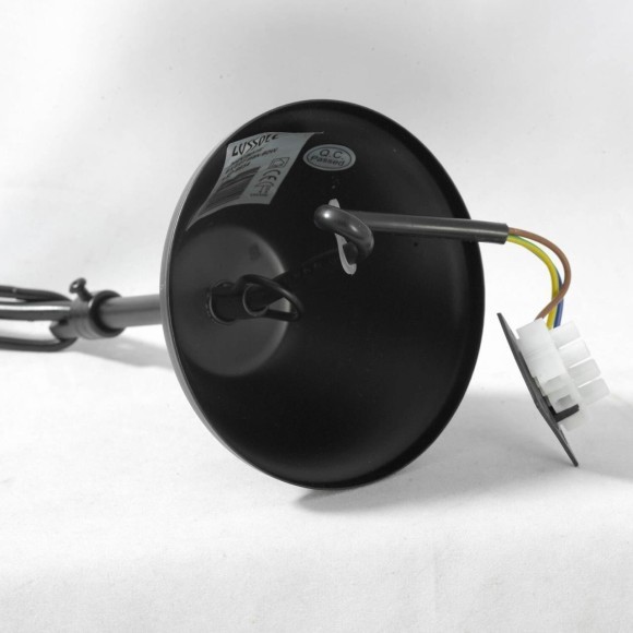 Люстра подвесная Lussole SY4599