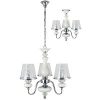 Люстра Crystal Lux BETIS SP-PL3