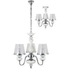 Люстра Crystal Lux BETIS SP-PL3