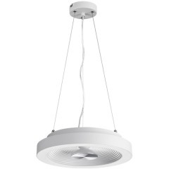 Подвесное крепление для светильника QUANTUM LED металл/белый 1,5м QUANTUM 7752/L Подвесное крепление для светильника QUANTUM LED металл/белый 1,5м QUANTUM 7752/L