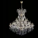 Люстра Crystal Lux HOLLYWOOD SP53 GOLD
