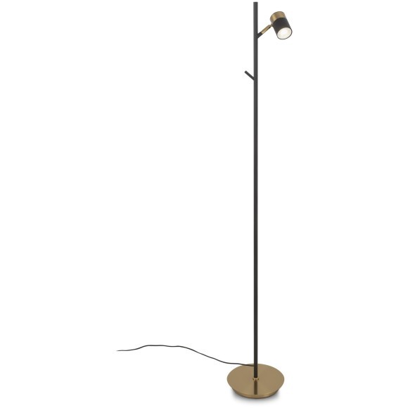 Торшер Enzo FR5201FL-01B Торшер Enzo FR5201FL-01B