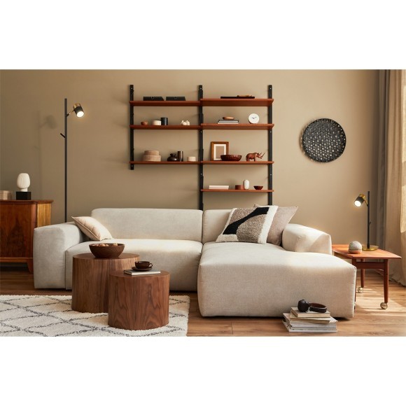 Торшер Enzo FR5201FL-01B Торшер Enzo FR5201FL-01B