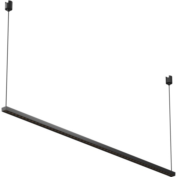 TR169-1-52W3K-M-B Светодиодный светильник на резиновый шинопровод Maytoni Elasity CRI90+ 3000К 1870Лм 36° 52Вт