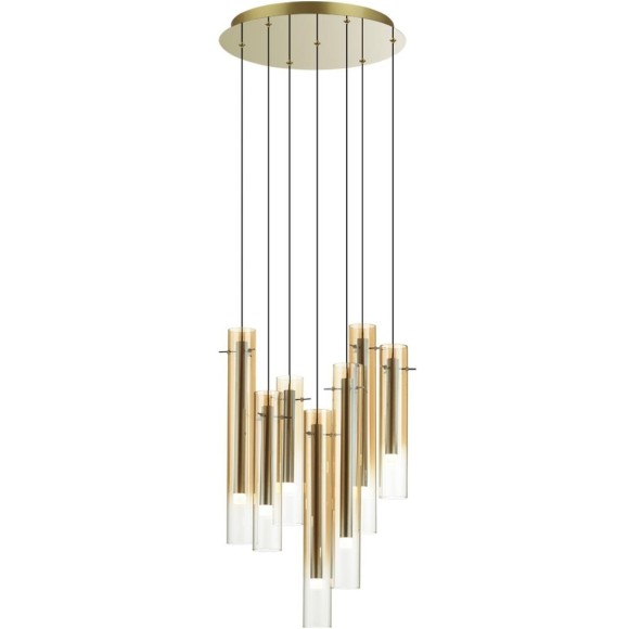 Люстра каскадная ODEON LIGHT SHINY 5061/32LB Люстра каскадная ODEON LIGHT SHINY 5061/32LB