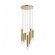 Люстра каскадная ODEON LIGHT SHINY 5061/32LB
