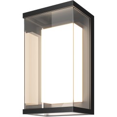 Настенный светильник (бра) Outdoor O021WL-L10B3K Настенный светильник (бра) Outdoor O021WL-L10B3K