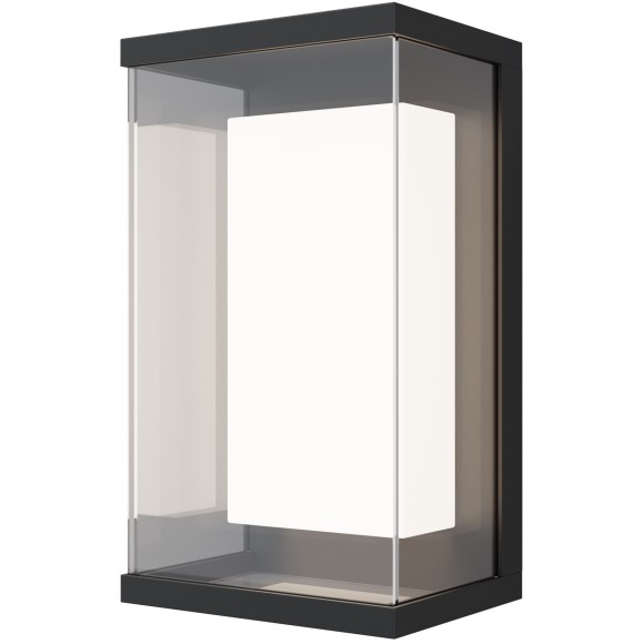Настенный светильник (бра) Outdoor O021WL-L10B3K