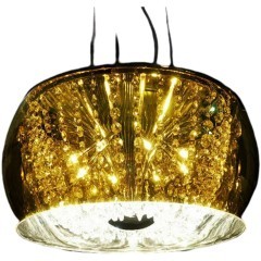 Подвесной светильник Lumina Deco Disposa LDP 7018-500 GD Подвесной светильник Lumina Deco Disposa LDP 7018-500 GD