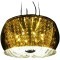 Подвесной светильник Lumina Deco Disposa LDP 7018-500 GD