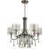 Люстра подвесная Odeon Light 4890/5 Nicole под лампы 5xE14 40W