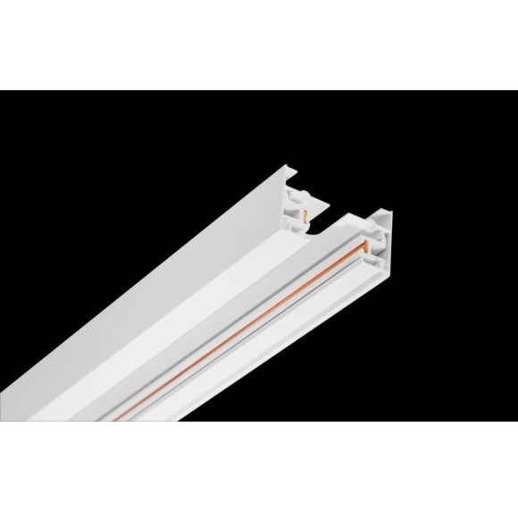 3м белый однофазный двужильный накладной шинопровод Crystal Lux CLT 0.11 01 L3000 WH 3м белый однофазный двужильный накладной шинопровод Crystal Lux CLT 0.11 01 L3000 WH