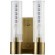 Бра Crystal Lux OTONO AP2 BRASS/TRANSPARENTE