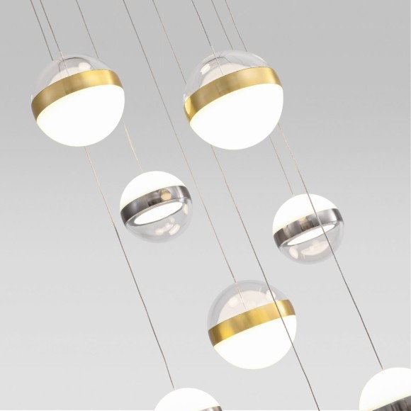 Люстра каскадная ODEON LIGHT RONI 5037/84L Люстра каскадная ODEON LIGHT RONI 5037/84L