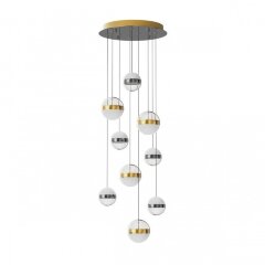 Люстра каскадная ODEON LIGHT RONI 5037/84L Люстра каскадная ODEON LIGHT RONI 5037/84L