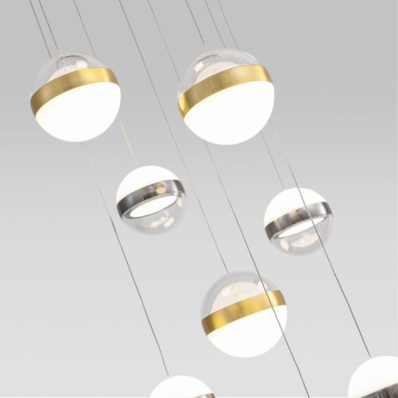 Люстра каскадная ODEON LIGHT RONI 5037/84L Люстра каскадная ODEON LIGHT RONI 5037/84L