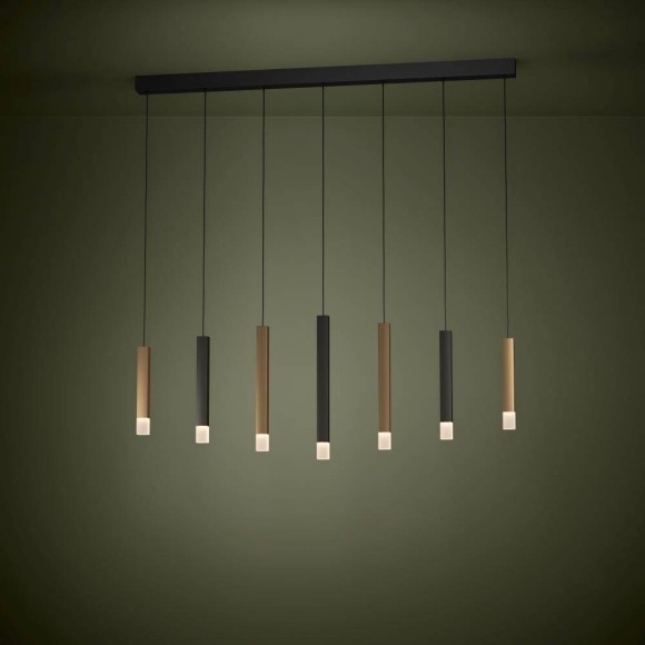 39906 Подвесной потолочный светильник (люстра) ESTANTERIOS