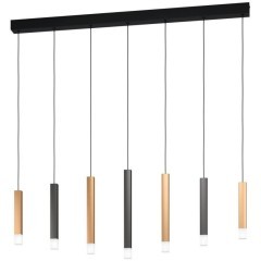 39906 Подвесной потолочный светильник (люстра) ESTANTERIOS 39906 Подвесной потолочный светильник (люстра) ESTANTERIOS