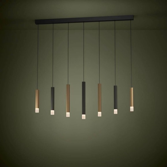 39906 Подвесной потолочный светильник (люстра) ESTANTERIOS