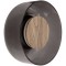 10466W Smoke wood LOFT IT TOTEM Настенный светильник со встроенным LED 6 Вт, 3000 К, дымчатое стекло, IP20, 220 В