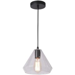 Подвесной светильник с 1 плафоном Arte Lamp A4281SP-1CL IMBUTO под лампу 1xE27 40W
