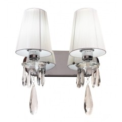 Бра Alessia LDW 1726-2W CHR Бра Alessia LDW 1726-2W CHR