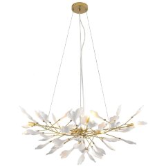 Люстра подвесная Lussole LSP-8549 Fayette IP21 под лампы 7xG9 280W Люстра подвесная Lussole LSP-8549 Fayette IP21 под лампы 7xG9 280W