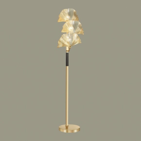 Торшер E14 Odeon Light VENTAGLIO 4870/3F