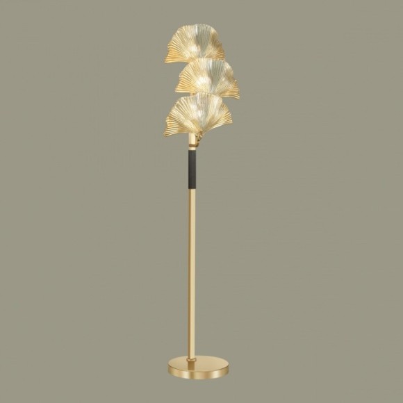 Торшер E14 Odeon Light VENTAGLIO 4870/3F